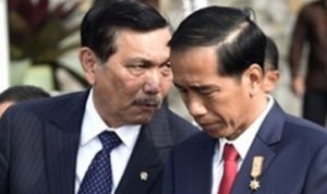 Luhut Binsar Sebut 500 TKA China di Sultra Akan Masuk Juni Atau Juli