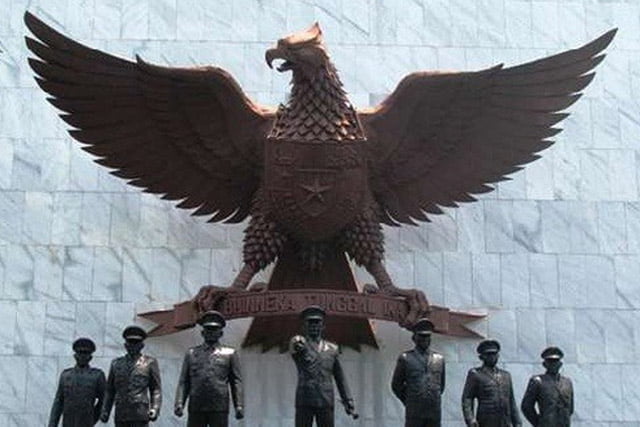 RUU Haluan Ideologi Pancasila: Men-Distorsi Teks dan Konteks Pancasila