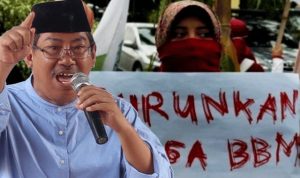Surati Menteri ESDM, PKS Desak Turunkan Harga BBM