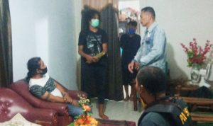 Residivis Narkoba Diringkus Unit Narkoba Polres Muna