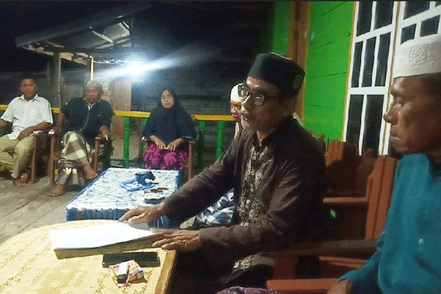 Pegawai Syara Desa Lagasa Mundur, Warga Minta Plt Kades Dicopot