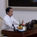 Presiden Jokowi Minta Daerah PSBB Punya Target Yang Jelas