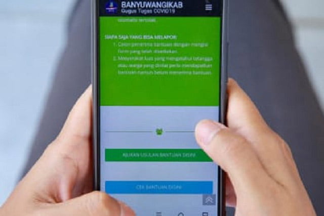 Cek Penerima Hingga Permintaan Bansos Bisa Melalui Pelaporan Online