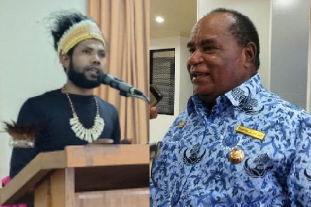 AMPB Akan Laporkan Dugaan Walikota Sorong Korupsi Dana APBD 2018 ke KPK