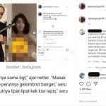 Video Hot Diduga Syahrini Beredar di Dunia Maya