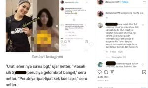 Video Hot Diduga Syahrini Beredar di Dunia Maya
