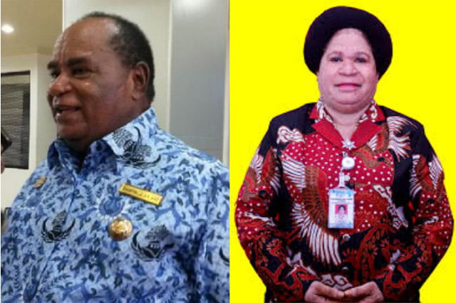 Fosaki Sebut Duet Suami Istri Walikota dan Ketua DPRD Kota Sorong Berpotensi Terjadi Penyelewengan