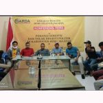 Garda Bursel Jakarta Menduga Bupati Buru Selatan Bangun Politik Dinasti