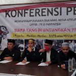 LBH PP GPI Menduga Oknum Pemerintah Sengaja Mengcoronakan Rakyat