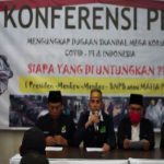 GPI Desak DPR Buat Pansus Covid-19, Jika Terbukti Presiden Terlibat Bisa Dimakzulkan