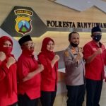 PDI Perjuangan Banyuwangi Adukan Pembakaran Bendera ke Polresta