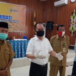 Bupati Kapuas Gratiskan Tarif PDAM Masyarakat Miskin Hingga Desember