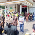 Minta Oknum Dibersihkan, AMPP Geruduk Kejaksaan Negeri Brebes