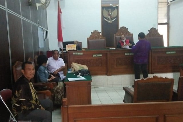 Sidang Praperadilan Yudi Syamhudi Suyuti Ditunda, KH Merasa Dipermainkan