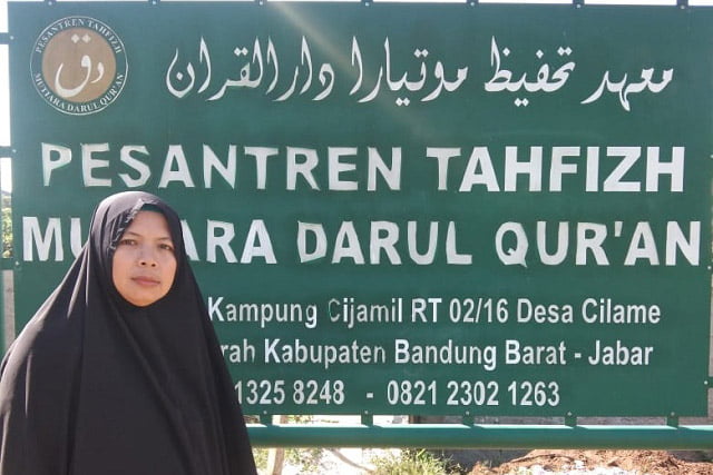 Membentuk Generasi Hafizh Qur'an Yang Sholeh dan Cerdas