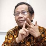 Mahfud MD: Pelarangan Komunisme di Indonesia Bersifat Final