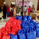 SKK Migas MontD’Or Oil Salawati Bantu Masyarakat di Tiga Kampung Pulau Salawati