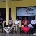 Kabupaten Tambrauw Serahkan BLT Dana Desa di Distrik Kebar dan Meyah