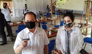 Bupati Kapuas: Pelabuhan Laut Batanjung Bakal Jadi Objek Strategis