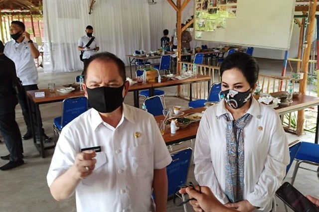 Bupati Kapuas: Pelabuhan Laut Batanjung Bakal Jadi Objek Strategis