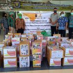 SKK Migas – KKKS Pamalu Beri Bantuan ke Tenaga Medis dan Jurnalis