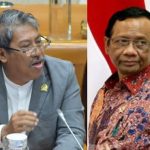 Soal RUU HIP, PKS Sebut Mahfud MD Terkesan Lakukan Kebohongan Publik