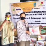 SKK Migas – KKKS Pamalu Dukung Pemprov Papua Barat Dalam Pandemik Covid-19