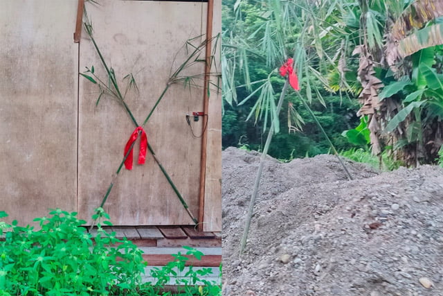 Subkon Tak Tepat Sasaran, Masyarakat Adat Warsambling Palang Jembatan Warnap