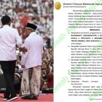 Dasar Hukum Penetapan Kemenangan Jokowi di Pilpres 2019 Dibatalkan MA Dasar Hukum Penetapan Kemenangan Jokowi di Pilpres 2019 Dibatalkan MA