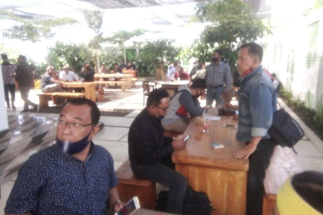 LSM Se-Banyuwangi Dukung Polresta Proses Oknum LSM Yang Anarkis