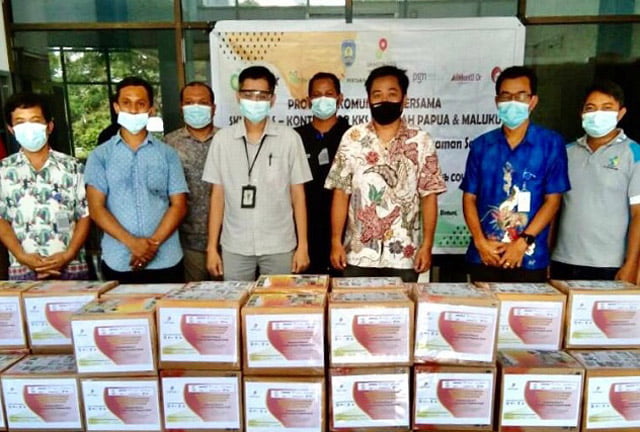 SKK MIGAS – KKKS Pamalu Apresiasi Jurnalis, Ormas dan Mahasiswa Dalam Penguasaan Teknologi 4.0