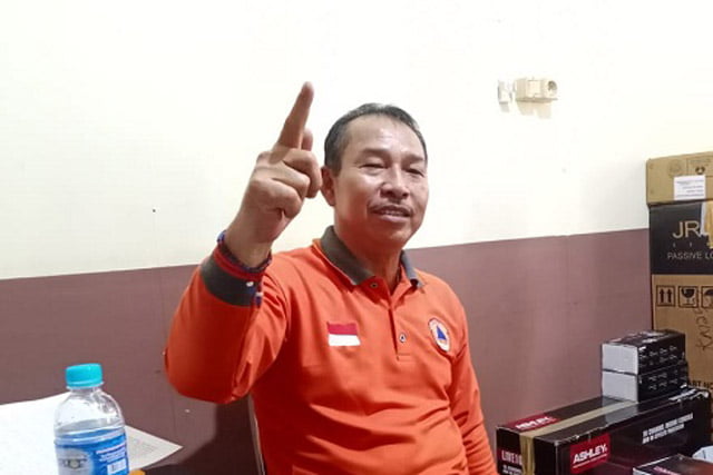 Disebut Rangkap Jabatan Tapi Tak Bisa Kerja, Panahatan Sinaga Mengaku Siap Dicopot