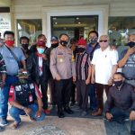 LSM Se-Banyuwangi Dukung Polresta Proses Oknum LSM Yang Anarkis