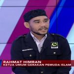 Rahmat Himran Resmi Bertarung Jadi Ketua Umum GPI di Muktamar Luar Biasa