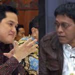 BUMN Antara Relawan, Logika, Data dan Ambisi Pilpres 2024.  Ditulis oleh: Adian Napitupulu