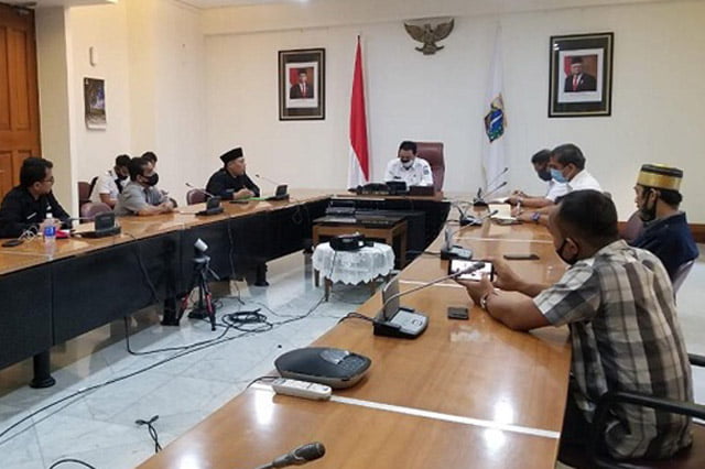 Wakil Gubernur DKI Jakarta Dukung Muktamar Luar Biasa dan Milad Ke-75 GPI