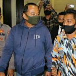 Jadi Tersangka, Polresta Banyuwangi Kirim Ketua LSM GMBI ke Polda Jatim