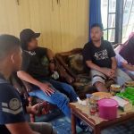 Gilang Fetish Kain Jarik Ditangkap Polisi di Kapuas