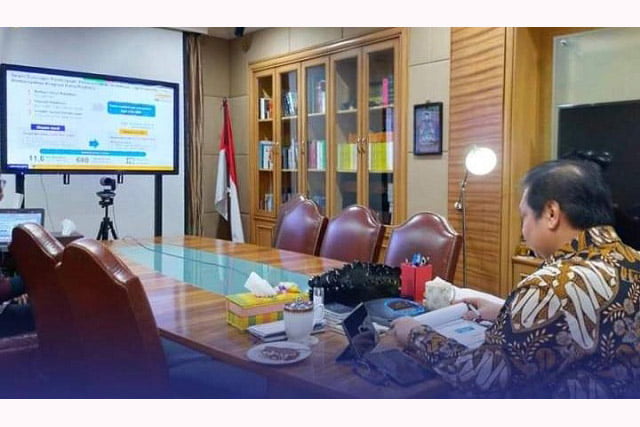Airlangga Hartarto: Skenario Pemulihan Ekonomi Berlanjut Hingga Tahun Depan