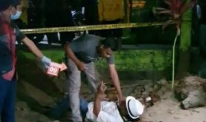 Oknum Polisi Aniaya Wartawan suaramerdeka.id. Direktur, Segera Proses dan Adili