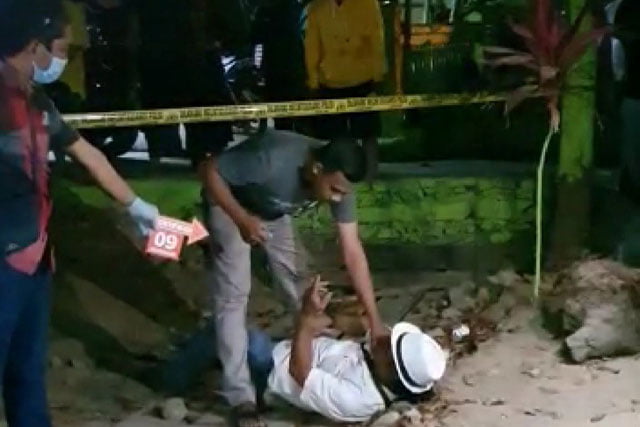 Oknum Polisi Aniaya Wartawan suaramerdeka.id. Direktur, Segera Proses dan Adili