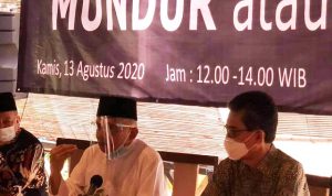 Amien Rais: Jokowi Mengaktifkan Reseptor Ekspansionisme China. Oleh: Asyari Usman