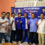 Pilkada Muna, DPD PAN Muna Tegaskan Hanya Beri Rekom ke dr Baharuddin