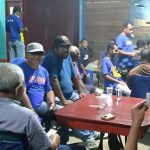 M1R DPW Raja Ampat Silahturahmi ke Koalisi Suara Rakyat For 4