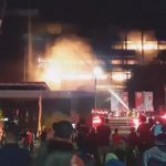 Gedung Kejaksaan Agung Terbakar Untuk Hilangkan Bukti Kasus Djoko Tjandra?