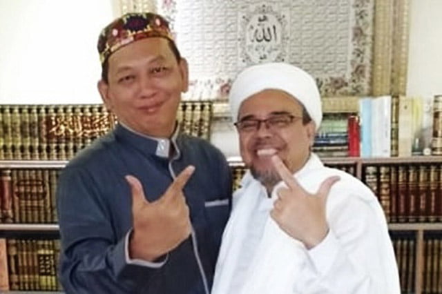 Menggugat Pengasingan Imam Besar HRS. Opini Abdul Chair Ramadhan