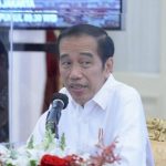 Jokowi Mengaku Tidak Tahu Penyebab Masyarakat Khawatir Covid-19
