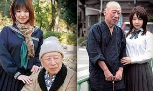 Rahasia Bugar Kakek Sugiono, Bintang Film Dewasa Tertua di Dunia