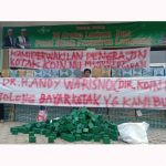 Direktur Koin NU LAZISNU Lampung Dituding Sengsarakan 200 Perajin Kayu Pesawaran