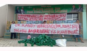 Direktur Koin NU LAZISNU Lampung Dituding Sengsarakan 200 Perajin Kayu Pesawaran